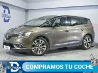 Usado Renault Grand Scénic IV Bose Edition 130 CV (95 kW) 2017 Verde Monovolumen