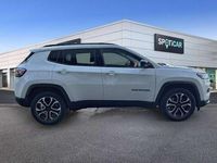 Occasion Jeep Compass Limited 192 ch (141 kW) 2023 Blanc SUV