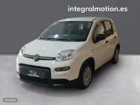 Nuevo Fiat Panda 70 CV (51 kW) 2025 Blanco Utilitario