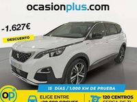 Usado Peugeot 5008 GTi 131 CV (96 kW) 2020 Blanco SUV