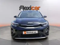 Usado Kia Stonic 84 CV (61 kW) 2021 Negro SUV
