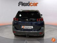 Usado Peugeot 5008 GT-line 130 CV (95 kW) 2019 Azul SUV