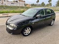 Usado Seat Ibiza Reference 70 CV (51 kW) 2006 Negro Utilitario