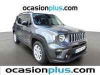 Usado Jeep Renegade Limited 129 CV (94 kW) 2023 Gris SUV