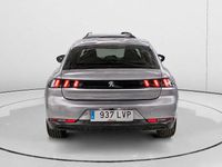 Usado Peugeot 508 Active 131 CV (96 kW) 2021 Gris Berlina