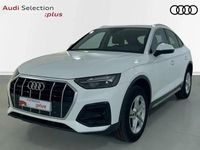 Usado Audi Q5 Advanced Plus 299 HP (219 kW) 2024 Branco SUV