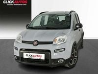 Usado Fiat Panda City Life 70 CV (51 kW) 2022 Negro Utilitario