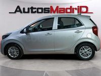 Usado Kia Picanto 67 CV (49 kW) 2022 Gris / plata Utilitario