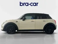 Usado Mini ONE 102 CV (75 kW) 2019 Blanco Utilitario