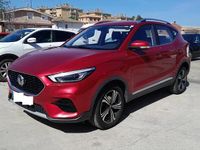 Usado MG ZS 106 CV (77 kW) 2022 Rojo Berlina