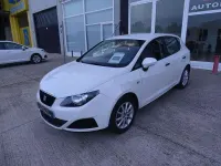 Usado Seat Ibiza Reference 86 CV (63 kW) 2011 Blanco Utilitario