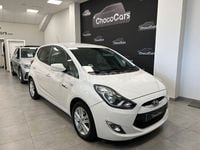Usado Hyundai ix20 Comfort 115 CV (84 kW) 2013 Blanco Utilitario
