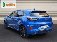 Usado Ford Puma ST-Line X 155 CV (114 kW) 2020 Azul SUV