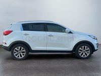 Usado Kia Sportage 115 CV (84 kW) 2016 Blanco SUV