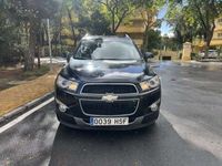 usado Chevrolet Captiva 2.2VCDI LTZ AWD Aut.