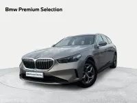 Usado BMW 520 197 CV (144 kW) 2024 Gris / plata Familiar