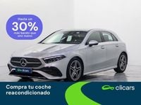 Usado Mercedes A180 136 CV (100 kW) 2023 Gris / plata Berlina
