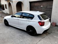 Usado BMW 116 M Sport 116 CV (85 kW) 2015 Blanco Utilitario
