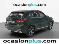 Usado MG ZS Comfort 197 CV (144 kW) 2025 Verde SUV