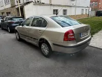 Usado Skoda Octavia Active 105 CV (77 kW) 2006 Beige Berlina