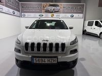 Usado Jeep Cherokee Limited 140 CV (102 kW) 2014 Blanco SUV