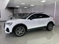 Usado Audi Q3 Sportback S-Line 150 CV (110 kW) 2023 Blanco SUV
