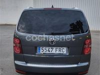 Usado VW Touran Highline 170 CV (125 kW) 2007 Gris / plata Monovolumen