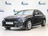 Usado BMW 320e Comfort Edition 204 CV (150 kW) 2021 Naranja Berlina