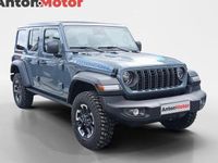 Nuevo Jeep Wrangler Rubicon 380 CV (279 kW) 2025 SUV