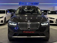 Usado BMW X3 xLine 190 CV (139 kW) 2021 Gris SUV