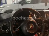 Usado Abarth 595 145 CV (106 kW) 2019 Negro Berlina