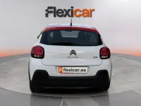 Usado Citroën C3 Feel 82 CV (60 kW) 2017 Blanco Berlina