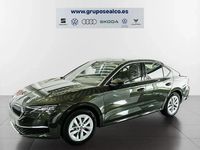 Ny Skoda Octavia 150 HK (110 kW) 2026 Grøn