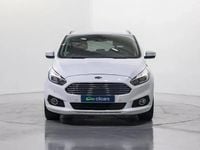 Brugt Ford S-MAX ST-Line 210 HK (154 kW) 2018 Hvid MPV