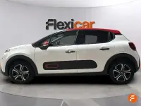 Usado Citroën C3 PureTech 110 CV (80 kW) 2022 Blanco Utilitario