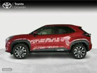 Usado Toyota Yaris Cross Active 130 CV (95 kW) 2026 Rojo SUV