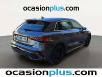 Usado Audi A3 Sportback S-Line 150 CV (110 kW) 2025 Gris Utilitario