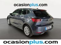 Usado Seat Ibiza FR 110 CV (80 kW) 2023 Gris Berlina