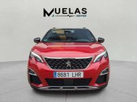 Usado Peugeot 3008 Style 131 CV (96 kW) 2020 Rojo SUV