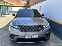 Usado Land Rover Range Rover Velar R-Dynamic 275 CV (202 kW) 2020 Gris / plata SUV