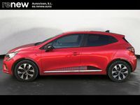 Usado Renault Clio V Evolution 100 CV (73 kW) 2023 Rojo Berlina