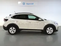 Usado VW Taigo Life 110 CV (80 kW) 2022 Beige SUV
