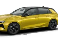 Nuevo Opel Astra Ultimate 145 CV (106 kW) 2026
