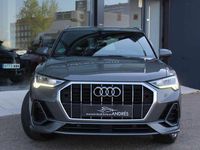 Usado Audi Q3 S-Line 150 CV (110 kW) 2022 Gris SUV