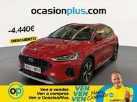 Usado Ford Focus Active 155 CV (114 kW) 2024 Rojo Familiar