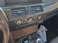 Usado BMW 530 231 CV (169 kW) 2004 Azul Berlina