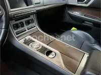 Usado Jaguar XF Luxury 190 CV (139 kW) 2013 Blanco Berlina