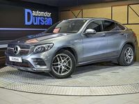 Usado Mercedes GLC250 204 CV (150 kW) 2016 SUV