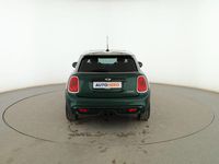Usado Mini Cooper S 192 CV (141 kW) 2015 Verde Utilitario