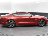 Usado Ford Mustang GT 460 CV (338 kW) 2019 Granate Coupe